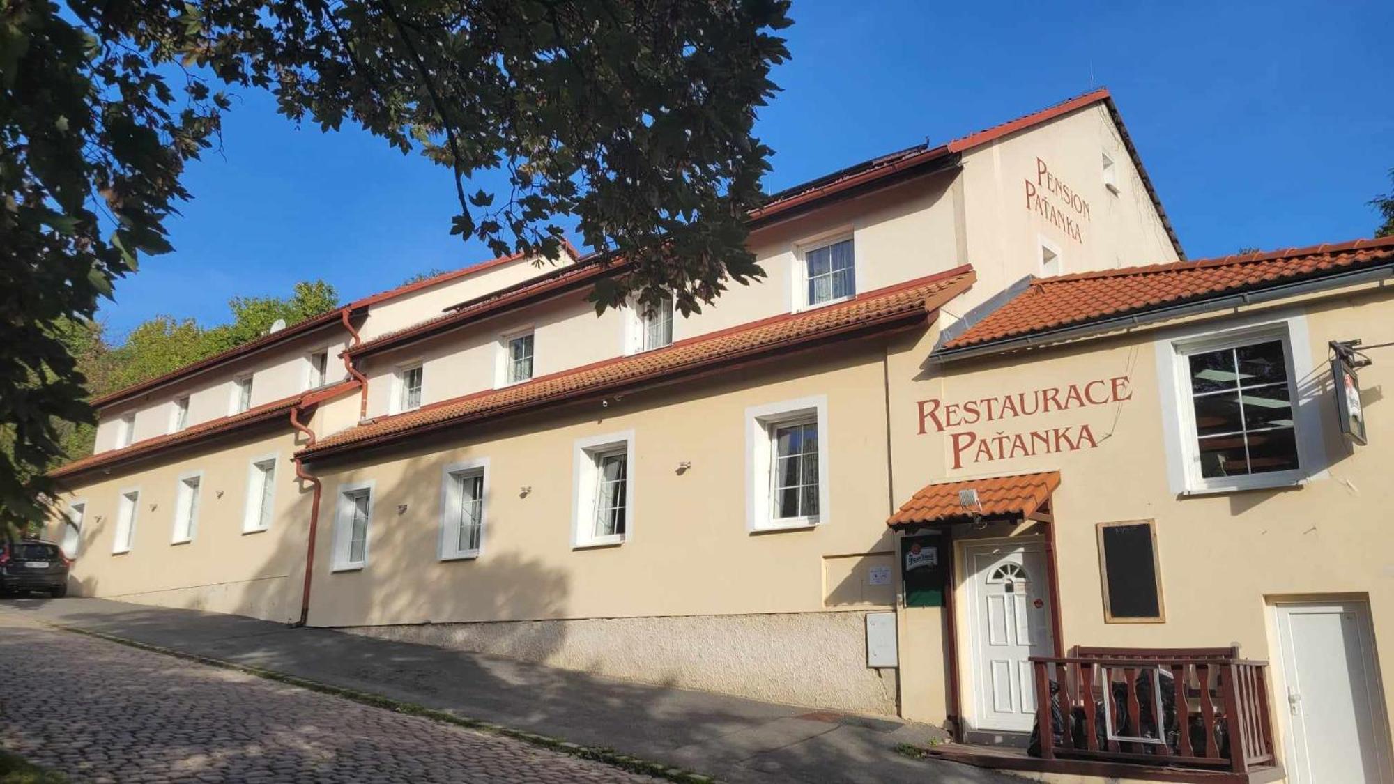 Pension Patanka Prague Exterior photo